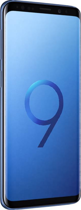 SAMSUNG GALAXY S9 PLUS G965F 64GB 4G DS ARABIC BLUE